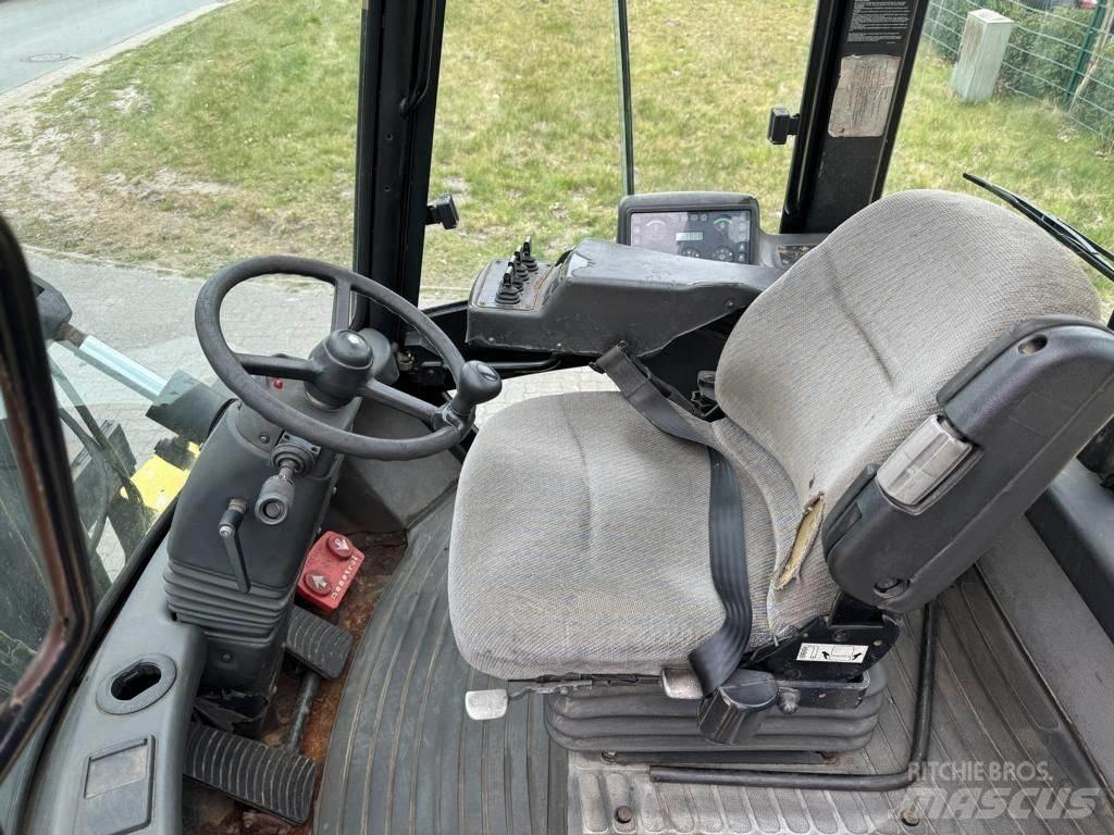 Hyster H9.00XM Diesel Forklifts