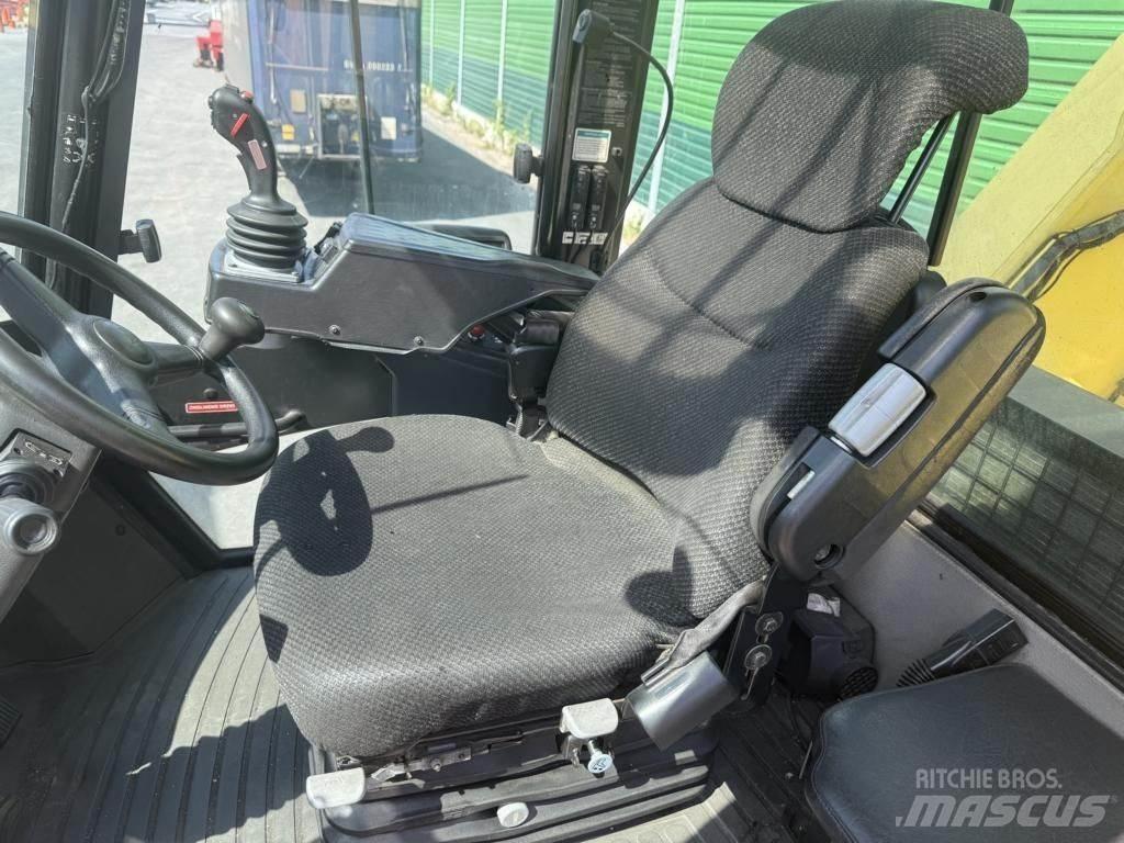 Hyster RS4633IH Reach Stackers