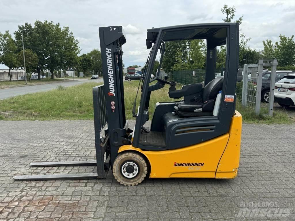 Jungheinrich EFG213 Electric Forklifts