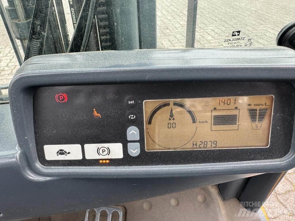 Jungheinrich EFG213 Electric Forklifts