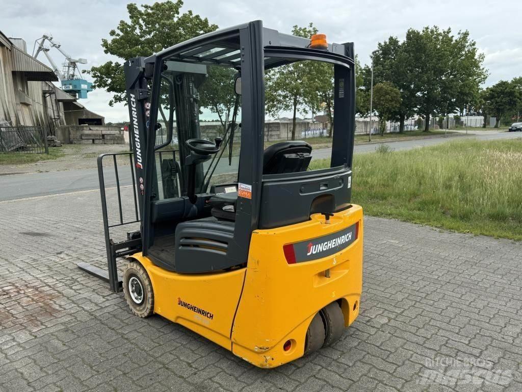 Jungheinrich EFG213 Electric Forklifts