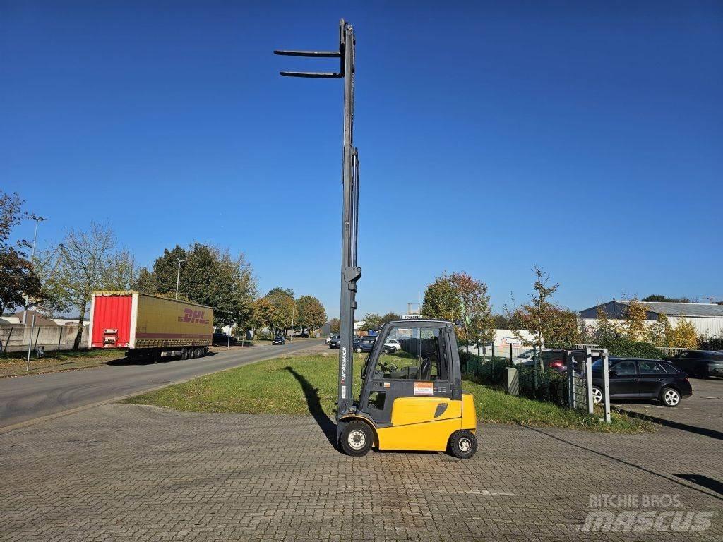 Jungheinrich EFG430 Electric Forklifts