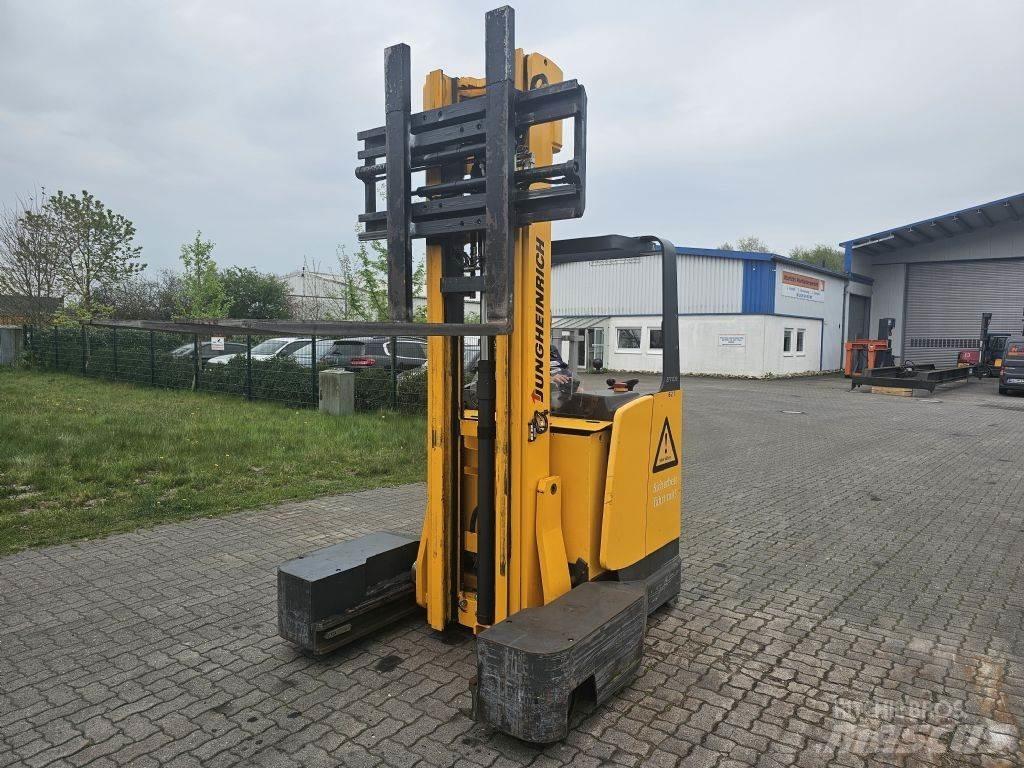 Jungheinrich ETVQ20 4-way Reach Trucks