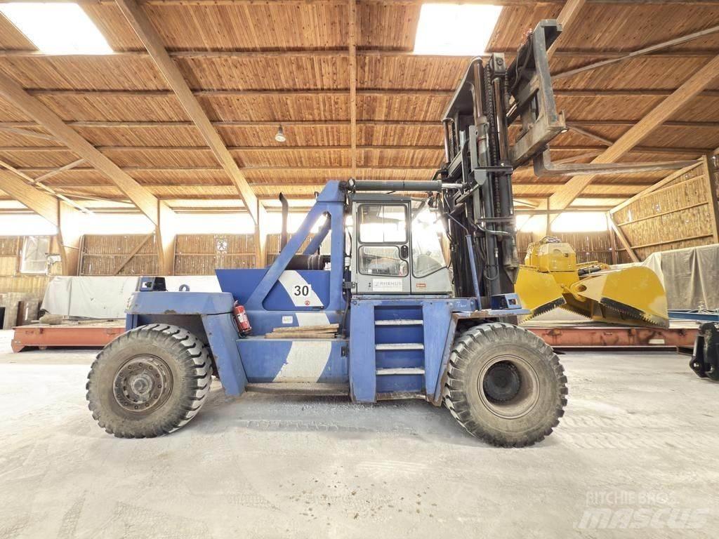 Kalmar DCD28-1200LB Diesel Forklifts