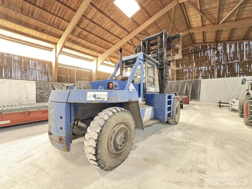 Kalmar DCD28-1200LB Diesel Forklifts