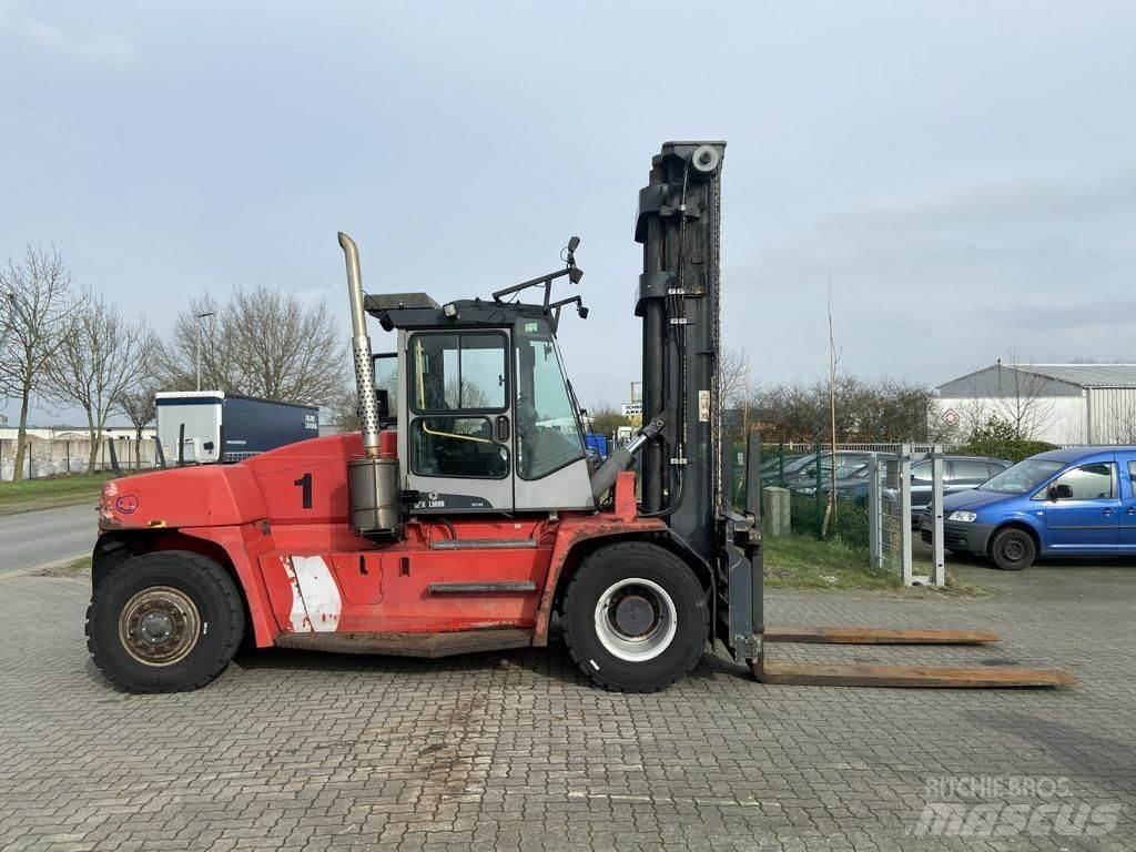 Kalmar DCE150-12 Diesel Forklifts