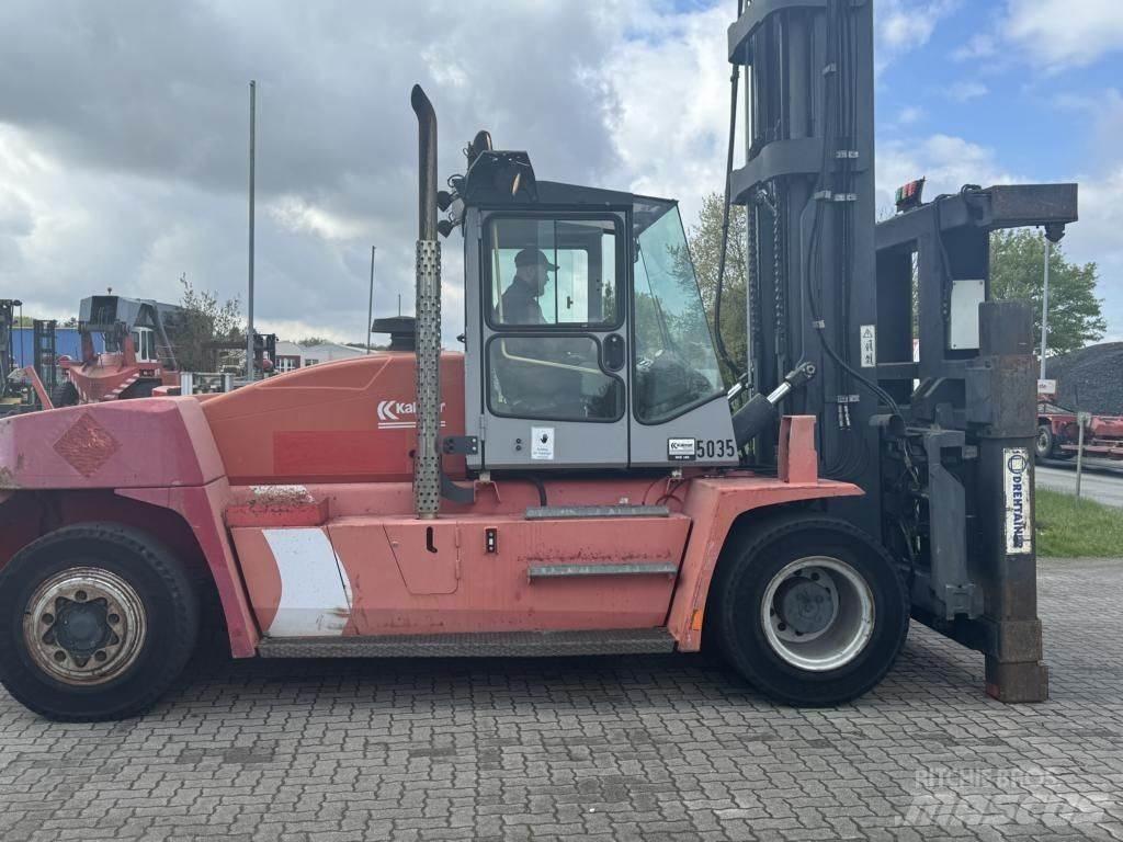 Kalmar DCE160-12 Diesel Forklifts