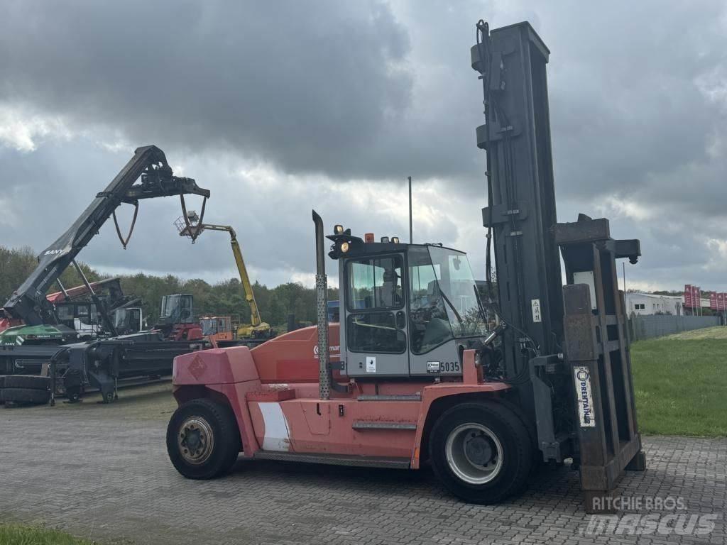 Kalmar DCE160-12 Diesel Forklifts