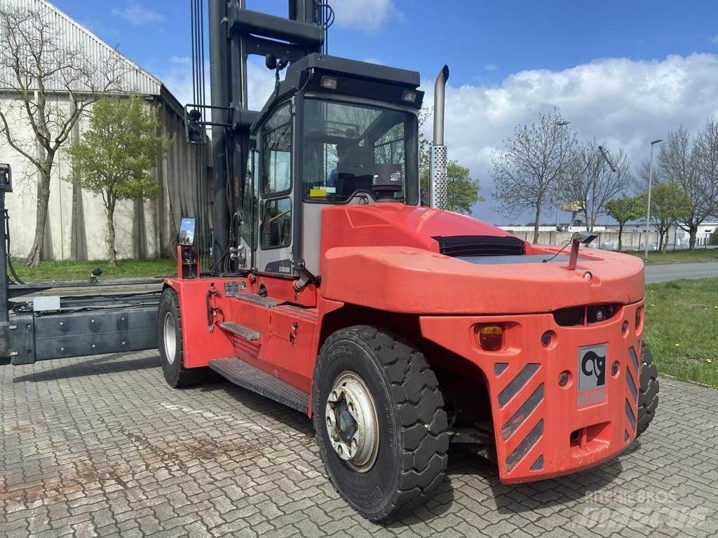 Kalmar DCE70-35E4 Container Handlers