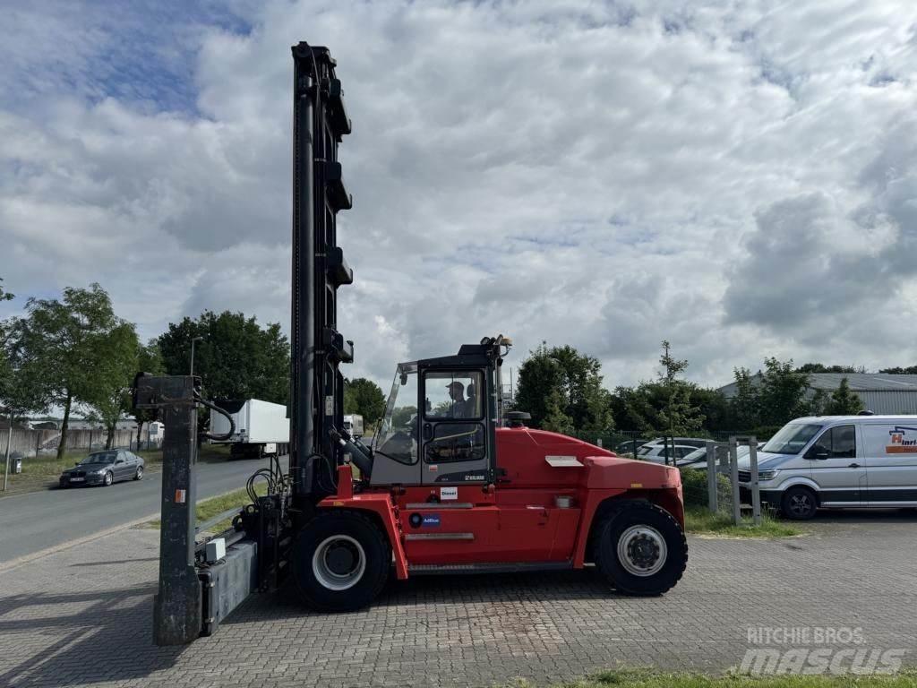 Kalmar DCE70-35E4 Container Handlers