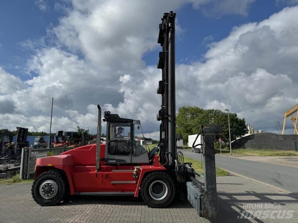 Kalmar DCE70-35E4 Container Handlers