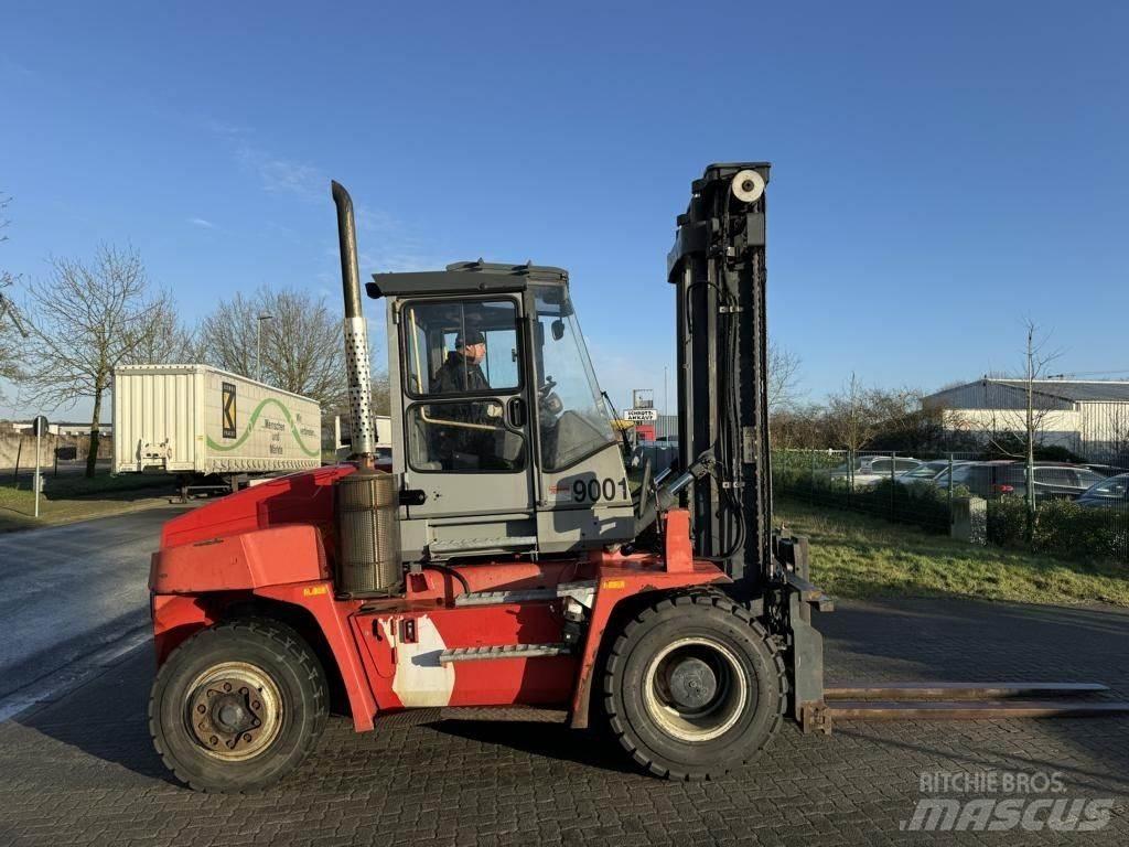 Kalmar DCE90-6 Diesel Forklifts
