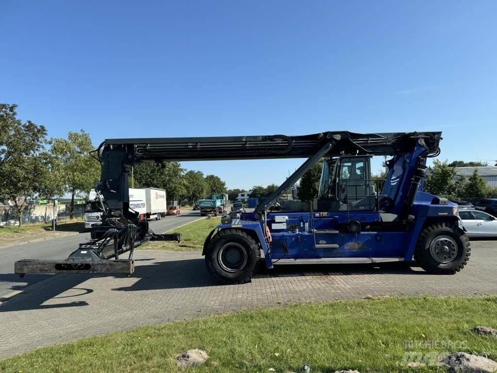 Kalmar DRG100-54S6 Reach Stackers