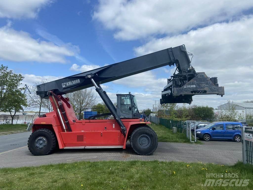 Kalmar DRG450-60C5 Reach Stackers