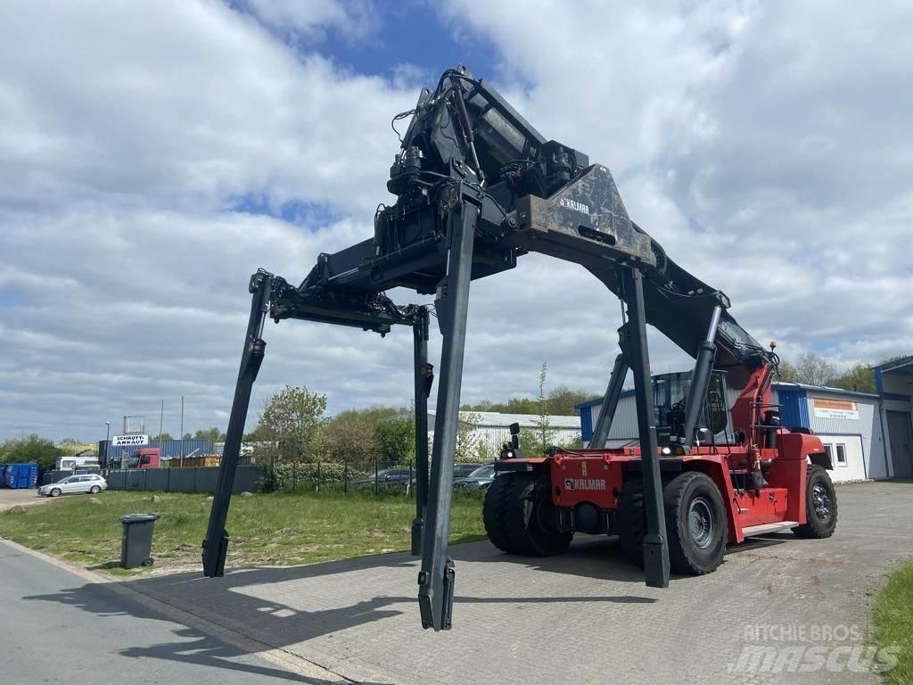 Kalmar DRG450-60C5 Reach Stackers