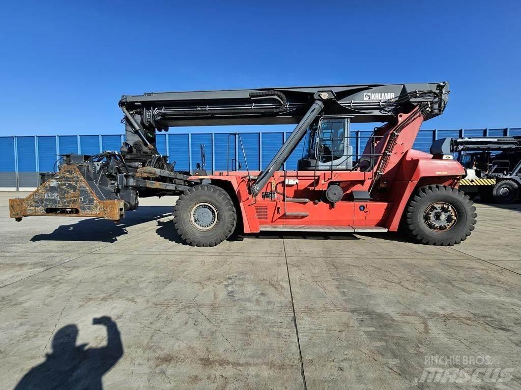 Kalmar DRG450-60C5 Reach Stackers