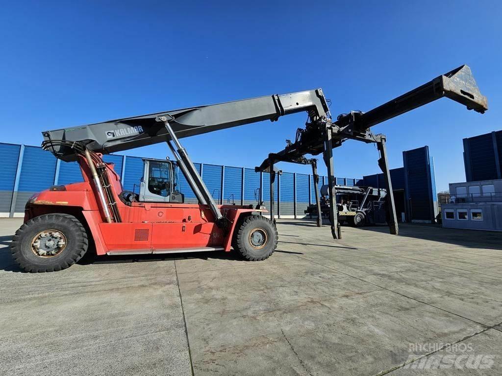 Kalmar DRG450-60C5 Reach Stackers