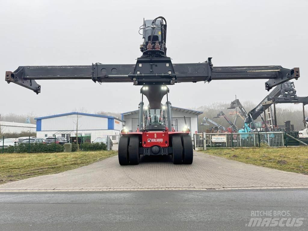 Kalmar DRG450-65S5 Reach Stackers