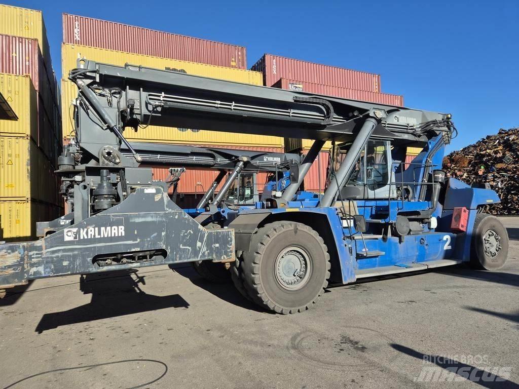 Kalmar DRG450-65S5 Reach Stackers