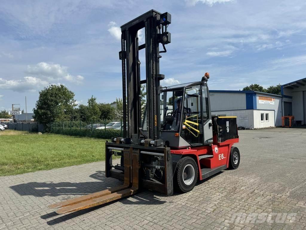 Kalmar ECF80-1100 Electric Forklifts