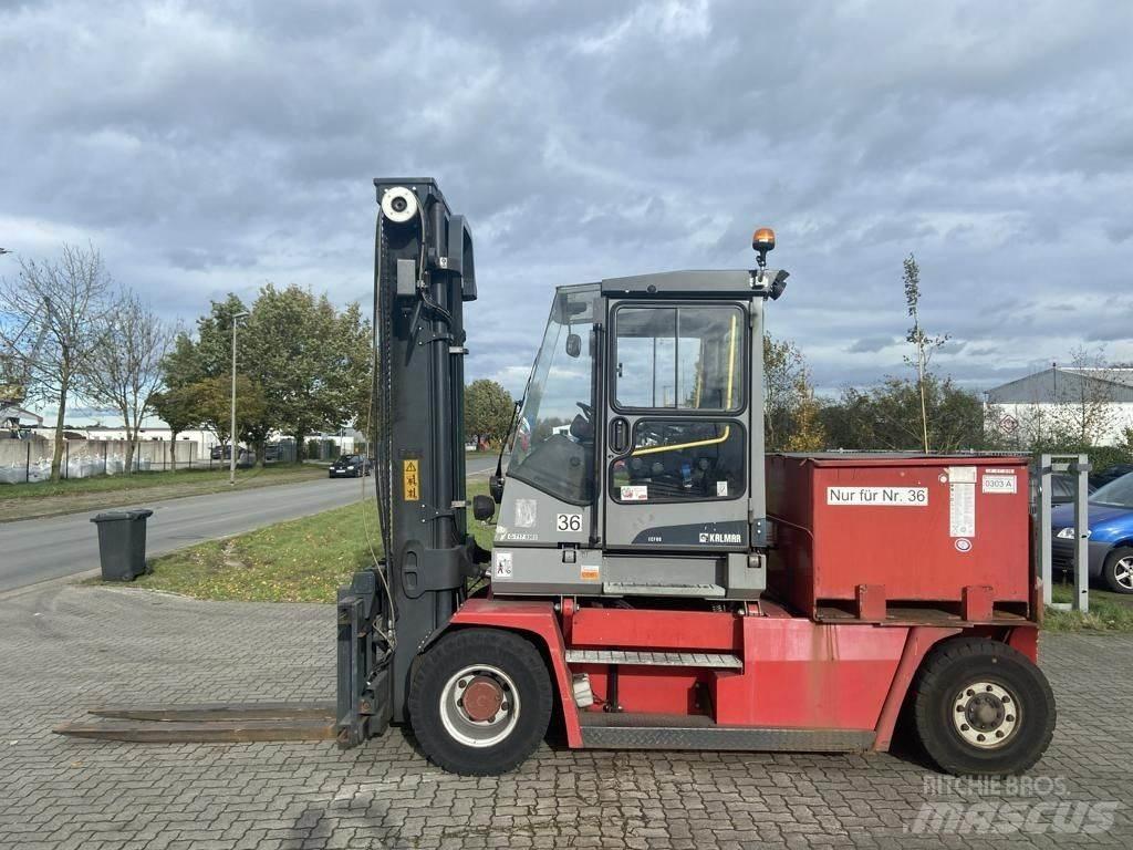 Kalmar ECF80-9 Electric Forklifts