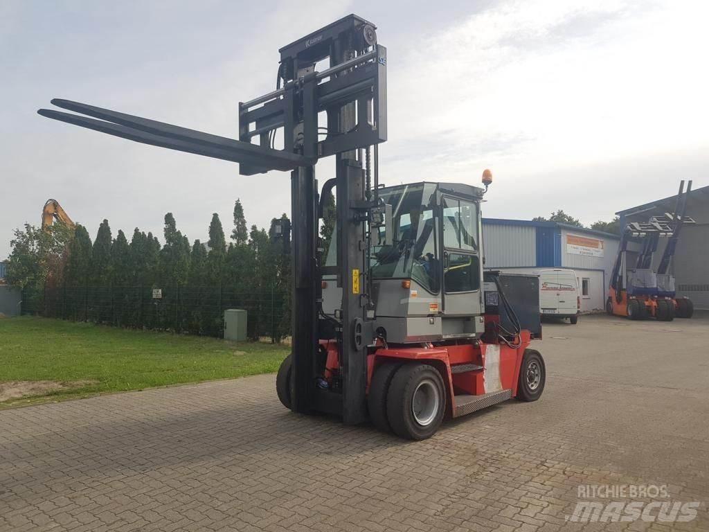 Kalmar ECF90-6L Electric Forklifts