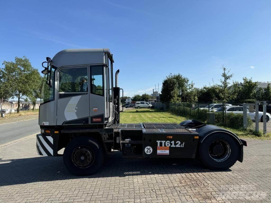 Kalmar TT612D Shunt Trucks