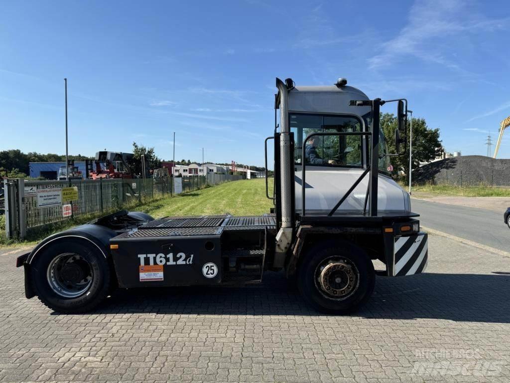 Kalmar TT612D Shunt Trucks