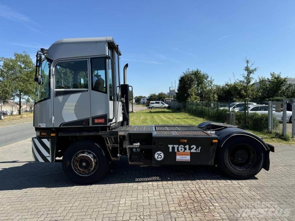 Kalmar TT612D Shunt Trucks