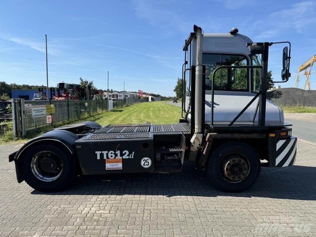Kalmar TT612D Shunt Trucks