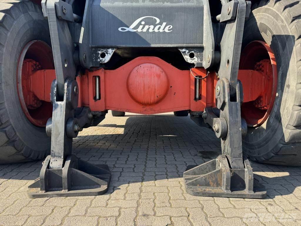 Linde C4540TL Reach Stackers