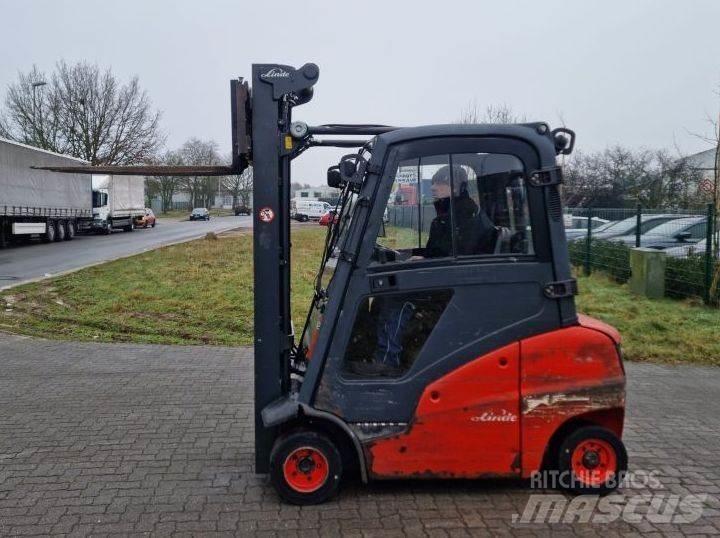Linde H20D-01 Diesel Forklifts