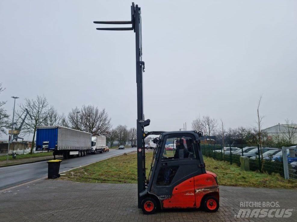 Linde H20D-01 Diesel Forklifts