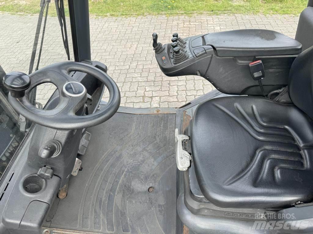 Linde H30D-02 Diesel Forklifts