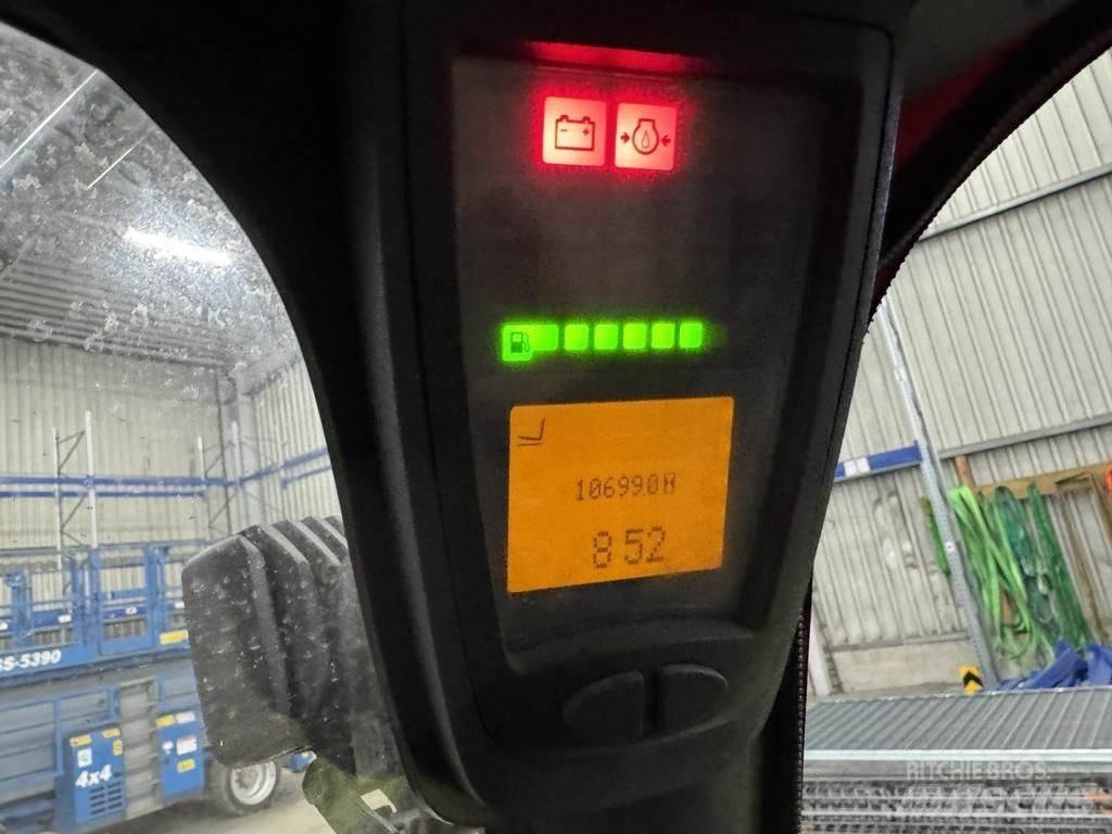 Linde H30D-02 Diesel Forklifts