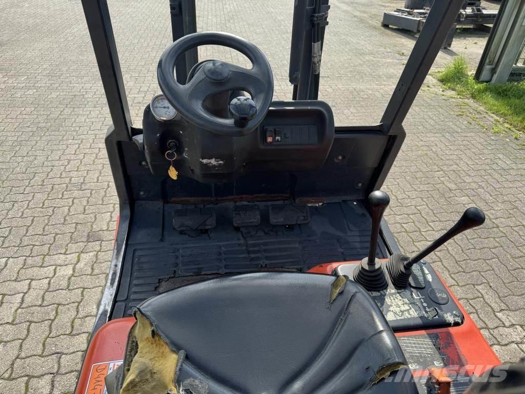 Linde H30D-03 Diesel Forklifts