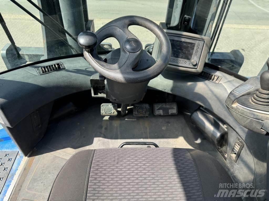 Linde H320 Diesel Forklifts