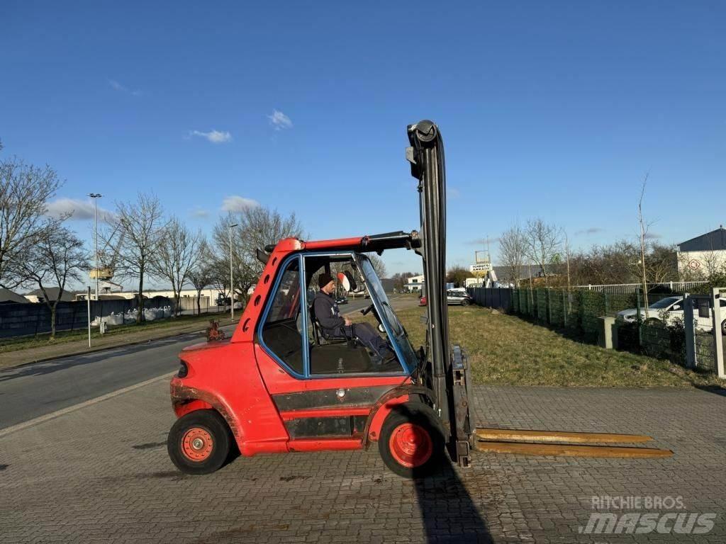 Linde H80D-900 Diesel Forklifts