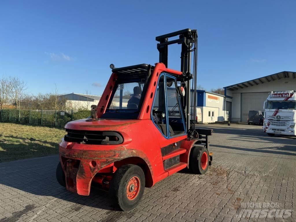 Linde H80D-900 Diesel Forklifts