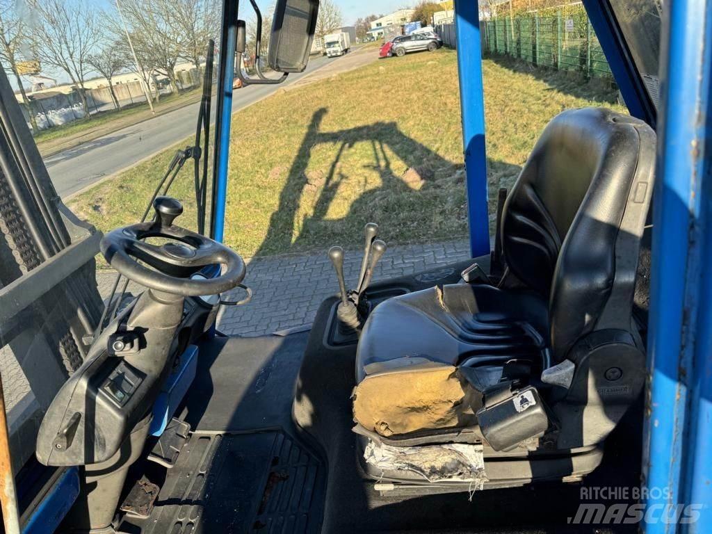 Linde H80D-900 Diesel Forklifts