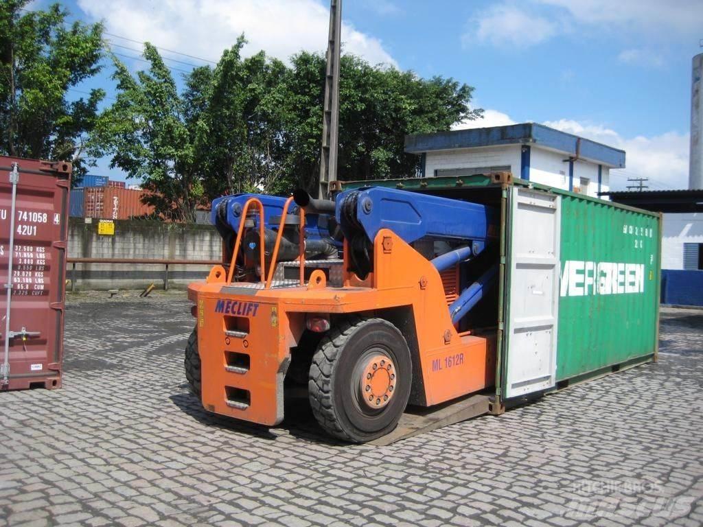 Meclift ML1812R Telescopic Handlers