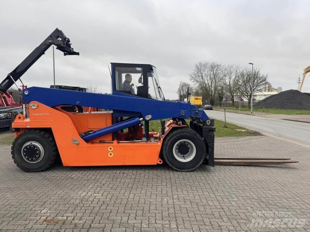 Meclift ML1812R Diesel Forklifts