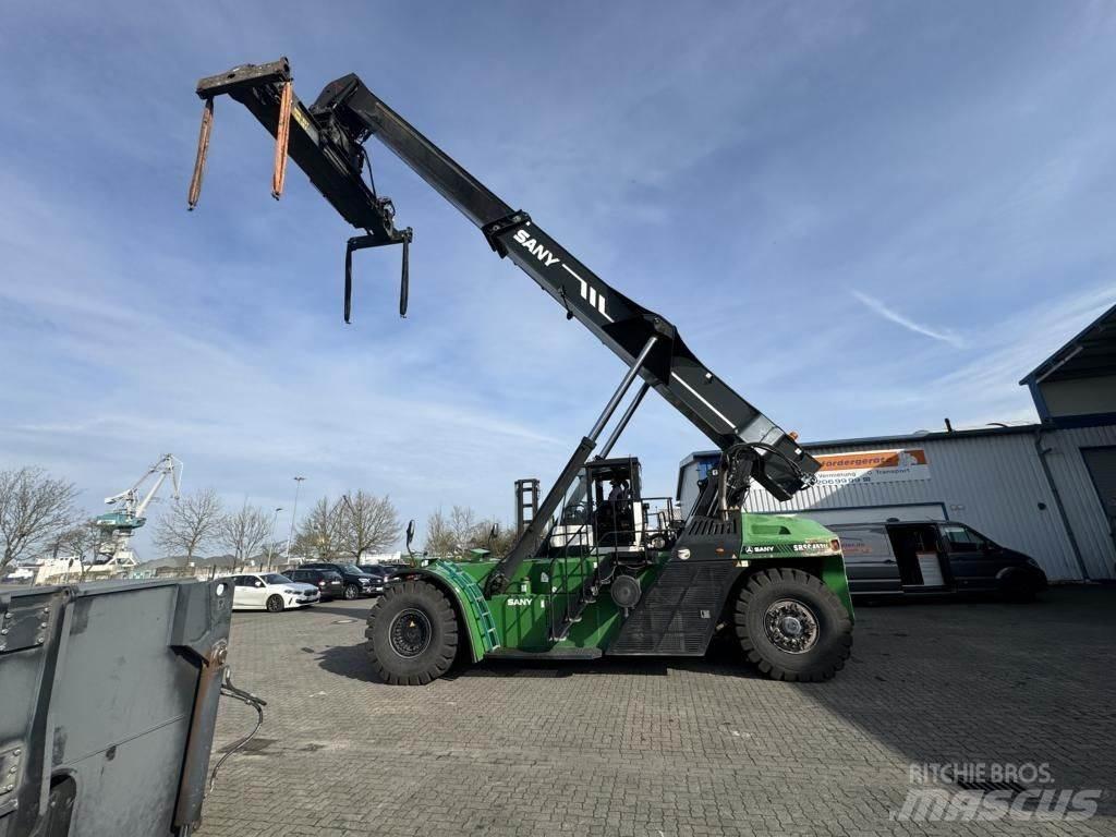 Sany SRSC4531G Reach Stackers