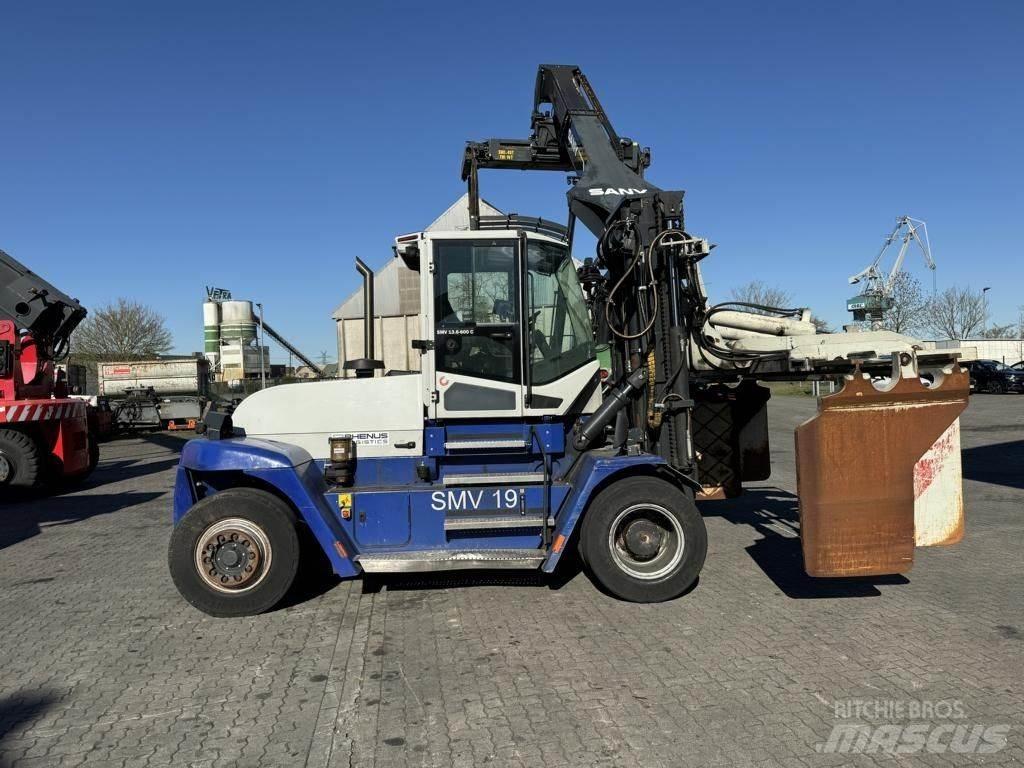 SMV 13,6-600C Diesel Forklifts