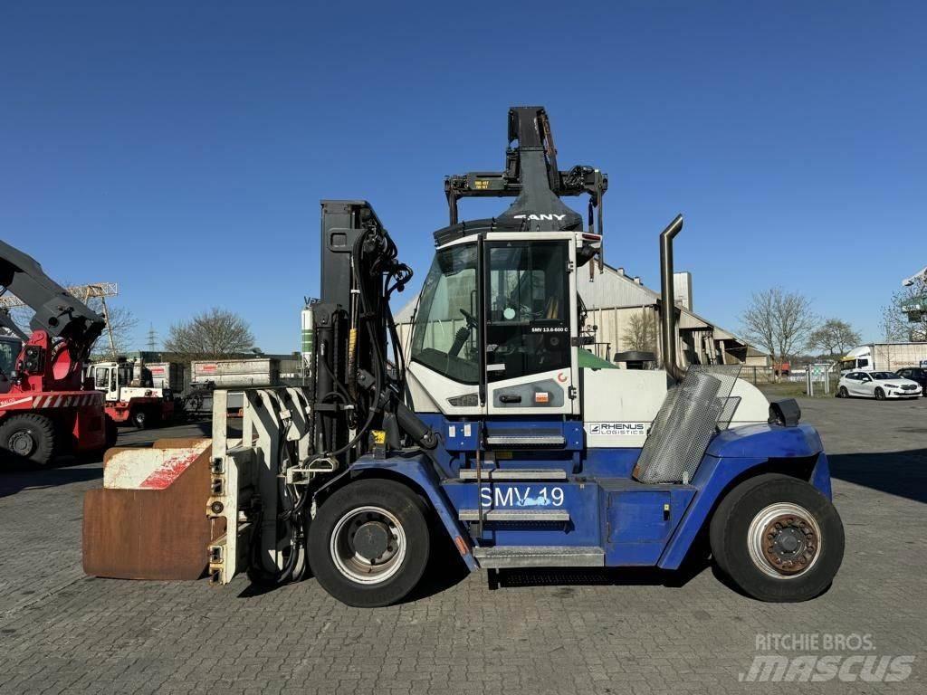 SMV 13,6-600C Diesel Forklifts