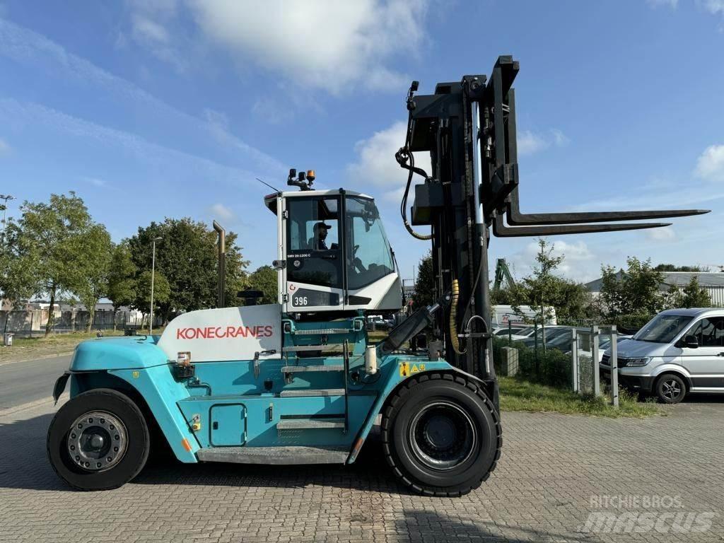 SMV 20-1200C Container Handlers