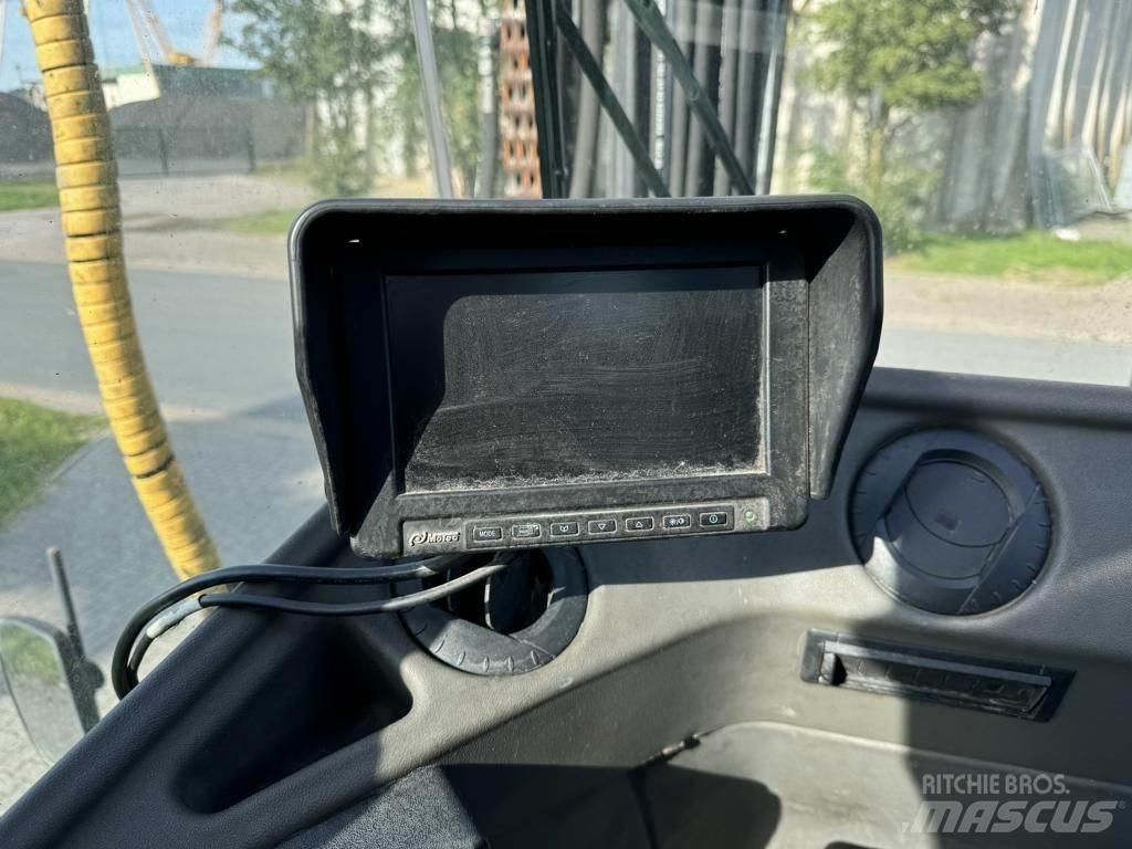 SMV 20-1200C Diesel Forklifts