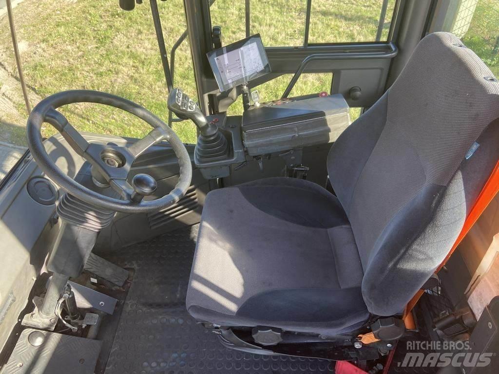 SMV 4535TC5 Reach Stackers