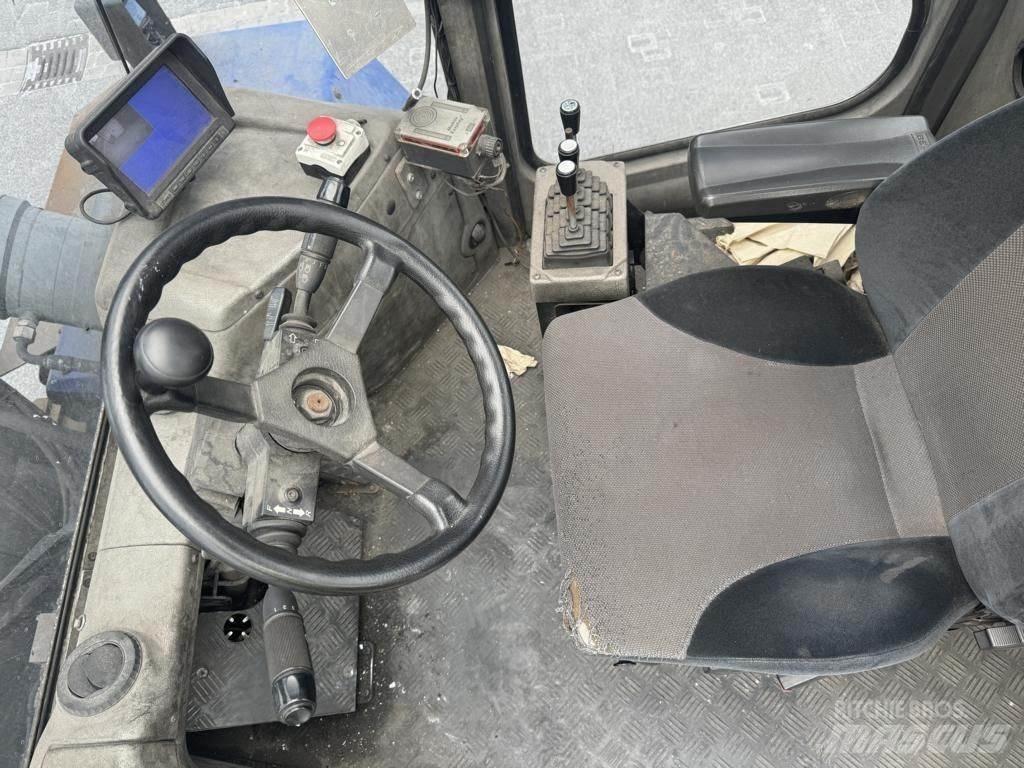 SMV 52-1200B Diesel Forklifts