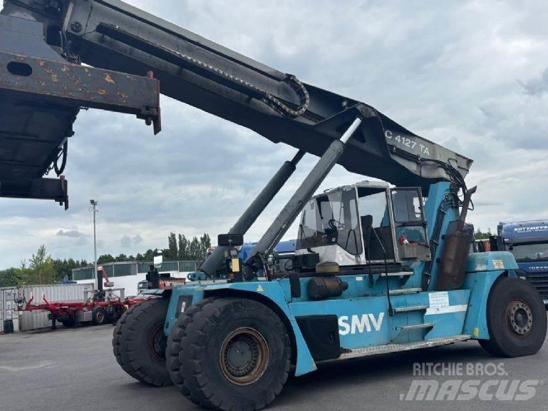 SMV SC4127TA5 Reach Stackers